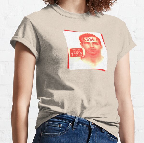 Lee Harvey Oswald Asset Classic T-Shirt