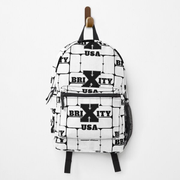 Item preview, Brixity USA: Varsity Edition All Over Print designed and sold by TheSignsofSOIL.