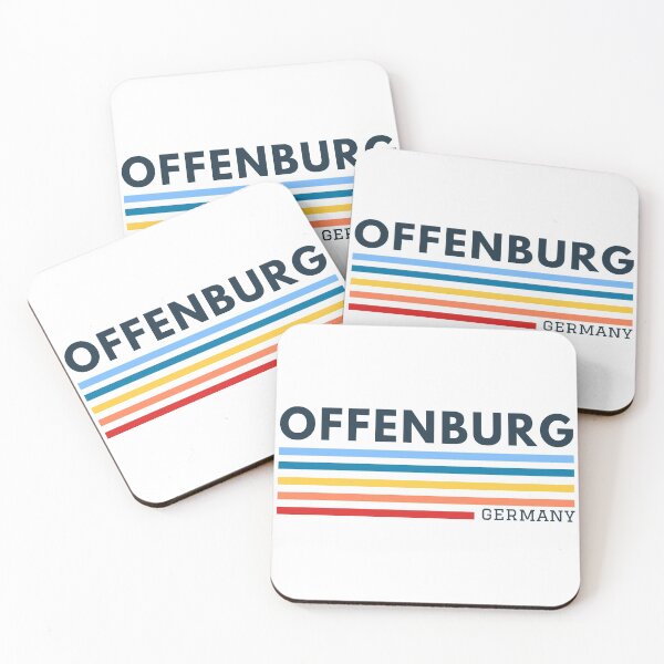 Item preview, Offenburg Germany designed and sold by europelines.