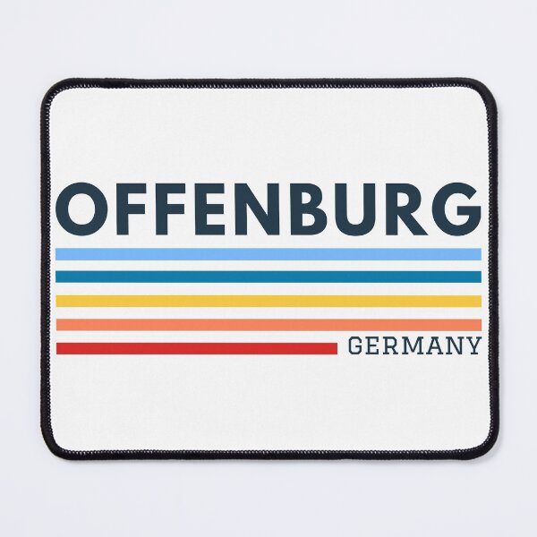 Item preview, Offenburg Germany designed and sold by europelines.