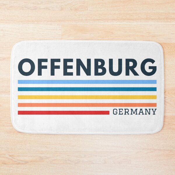 Item preview, Offenburg Germany designed and sold by europelines.
