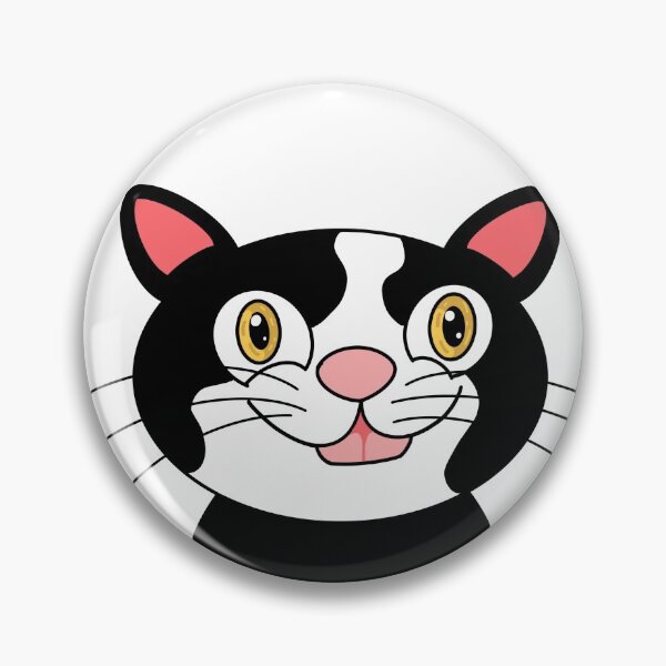 Item preview, Einstein the Curious Cat designed and sold by Matthew Dodd.