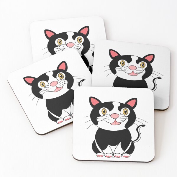 Item preview, Einstein the Curious Cat designed and sold by Matthew Dodd.