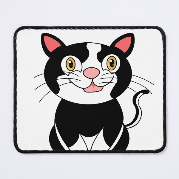 Item preview, Einstein the Curious Cat designed and sold by Matthew Dodd.