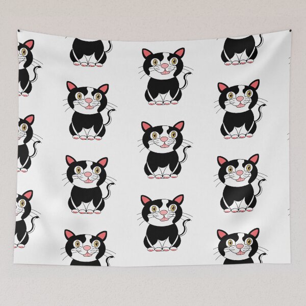 Item preview, Einstein the Curious Cat designed and sold by Matthew Dodd.