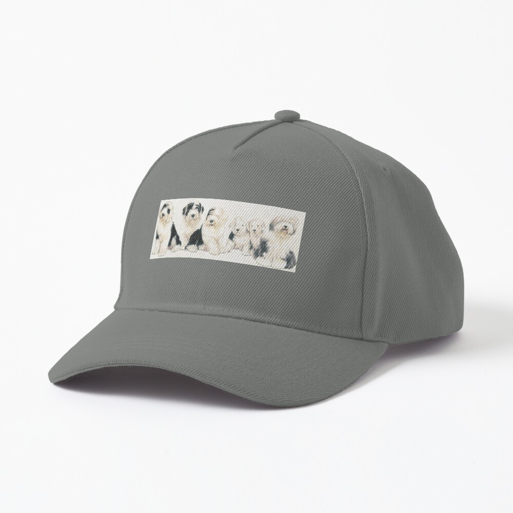 Item preview, Baseball Cap designed and sold by BarbBarcikKeith.