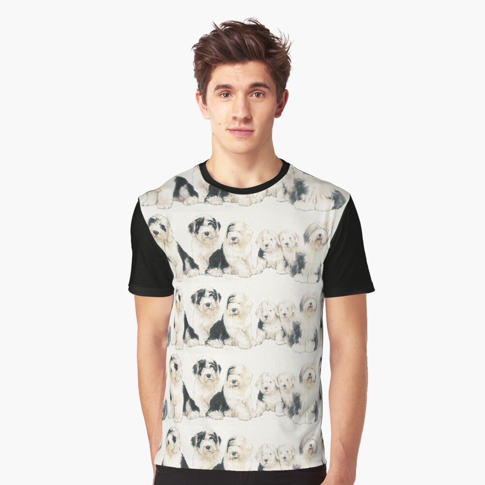 Item preview, Graphic T-Shirt designed and sold by BarbBarcikKeith.