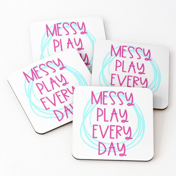 Item preview, Messy play everyday designed and sold by Willowandme.