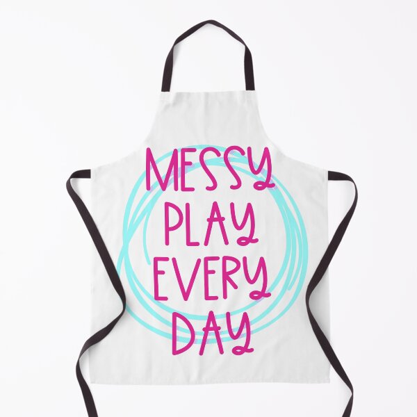 Item preview, Messy play everyday designed and sold by Willowandme.