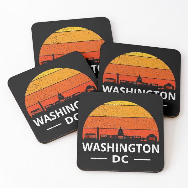 Item preview, Vintage Washington DC Skyline Pride I designed and sold by Lemon Pepper.