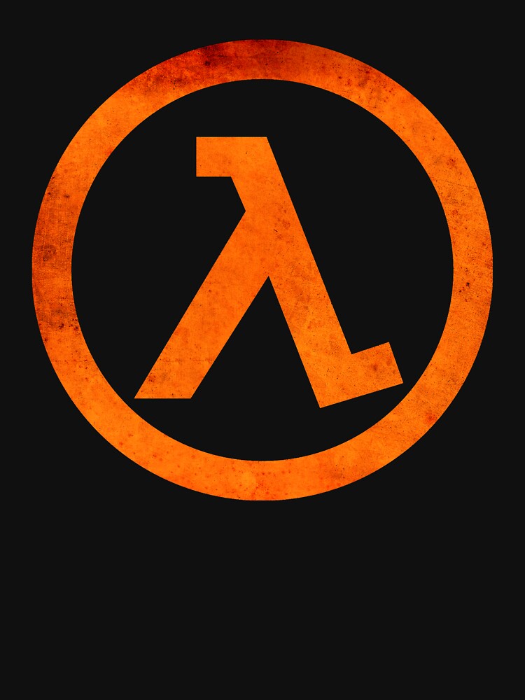 GEEK ° Half Life Rust Logo