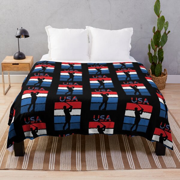 Item preview, Patriotic Golfing Mens USA American Flag designed and sold by Zurickdesigns.