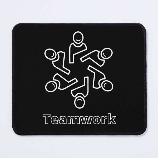Item preview, Teamwork designed and sold by Coczzi.