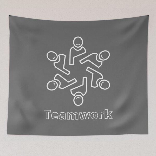 Item preview, Teamwork designed and sold by Coczzi.