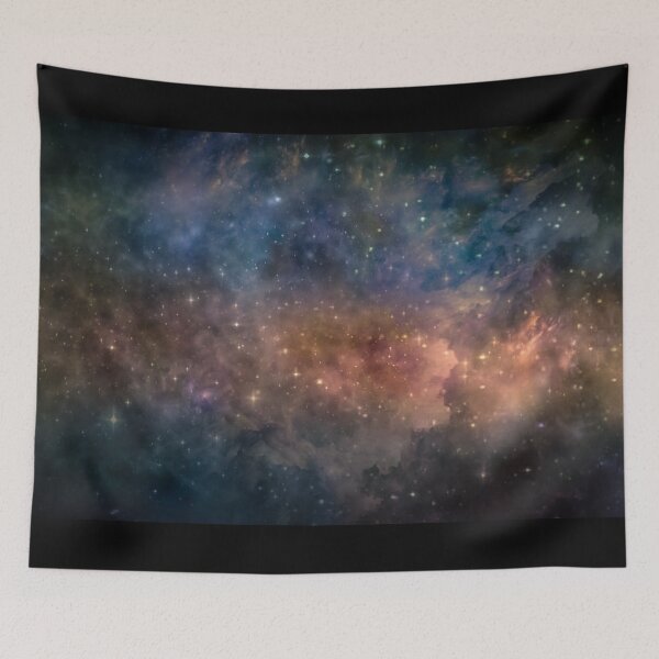 Item preview, Galaxy Space Design 27 designed and sold by PictureThisYT.