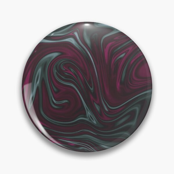 Item preview, Dark Holographic Marble Design designed and sold by PrettyPage.