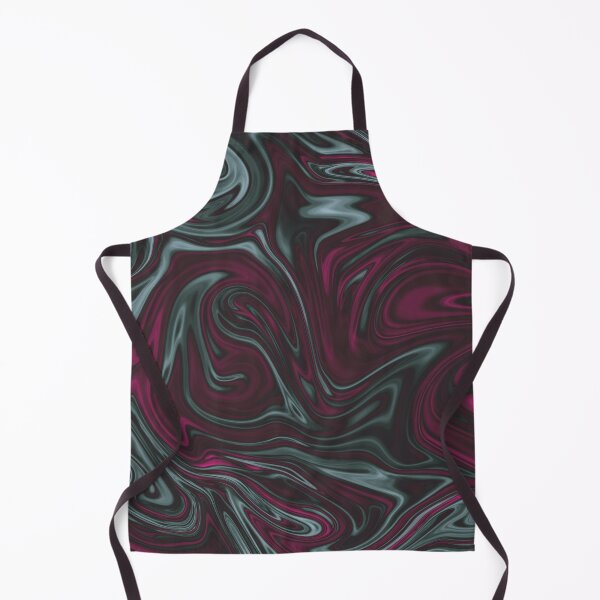 Item preview, Dark Holographic Marble Design designed and sold by PrettyPage.