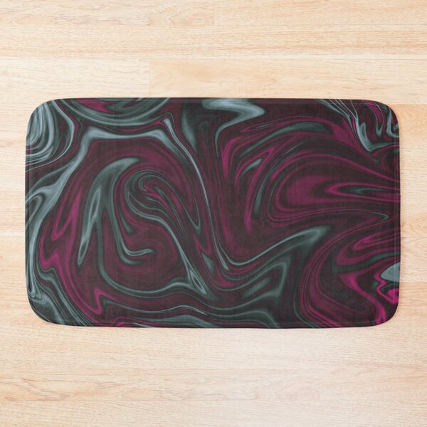 Item preview, Dark Holographic Marble Design designed and sold by PrettyPage.