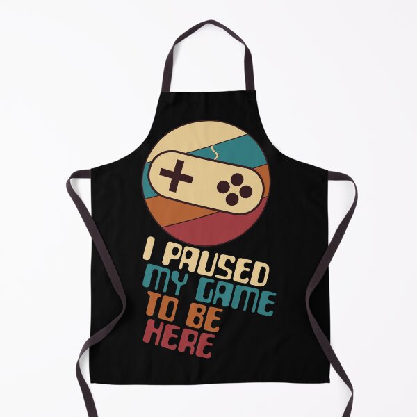 Item preview, I paused my game to be here classic v5 designed and sold by RafaelLima7.