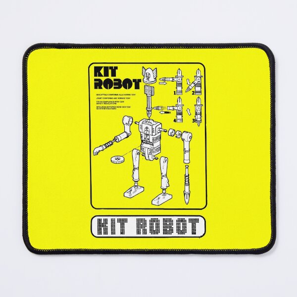 Item preview, KIT ROBOT - PACKAGING designed and sold by ThrowbackAds.