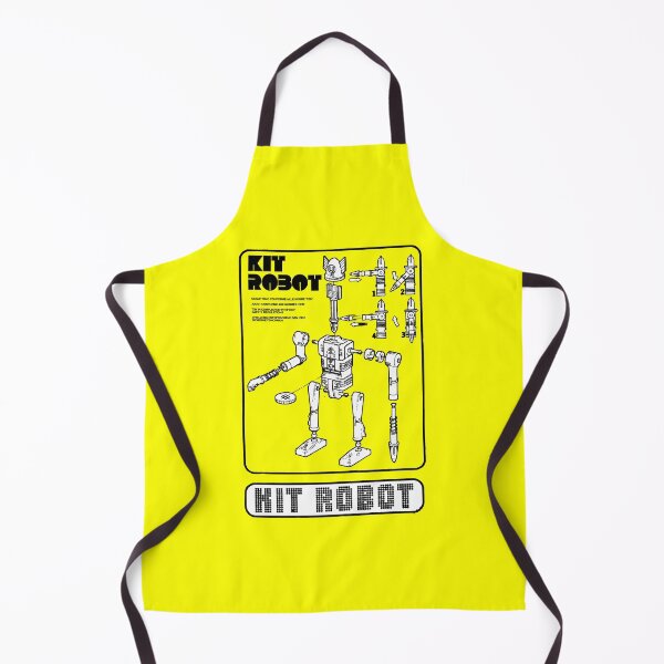 Item preview, KIT ROBOT - PACKAGING designed and sold by ThrowbackAds.