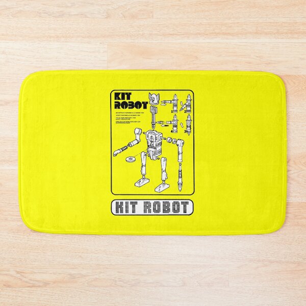 Item preview, KIT ROBOT - PACKAGING designed and sold by ThrowbackAds.