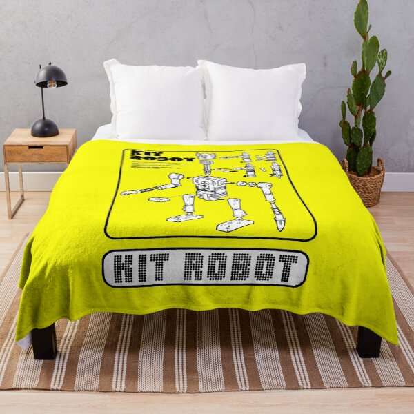 Item preview, KIT ROBOT - PACKAGING designed and sold by ThrowbackAds.