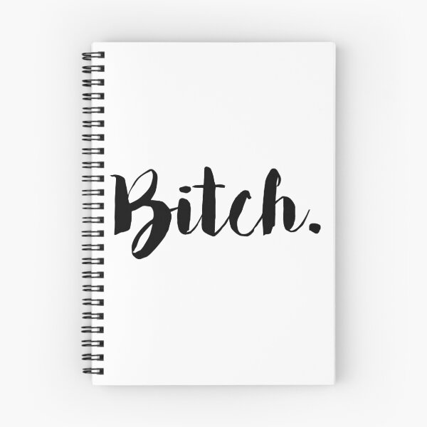 Item preview, Bitch. designed and sold by thebiggestd.