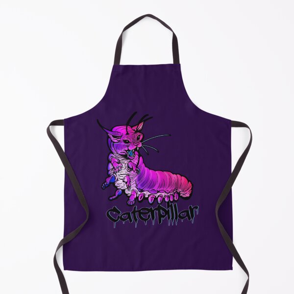 Item preview, Angry Caterpillar: Pink with text designed and sold by iduzarts.