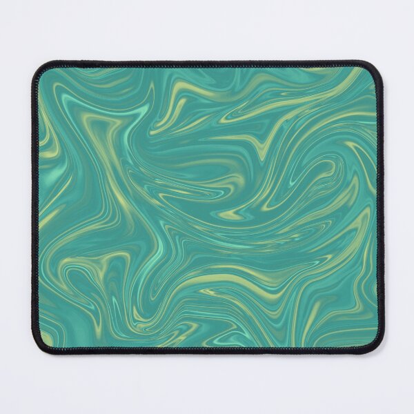 Item preview, Holographic Turquoise Marble Design designed and sold by PrettyPage.