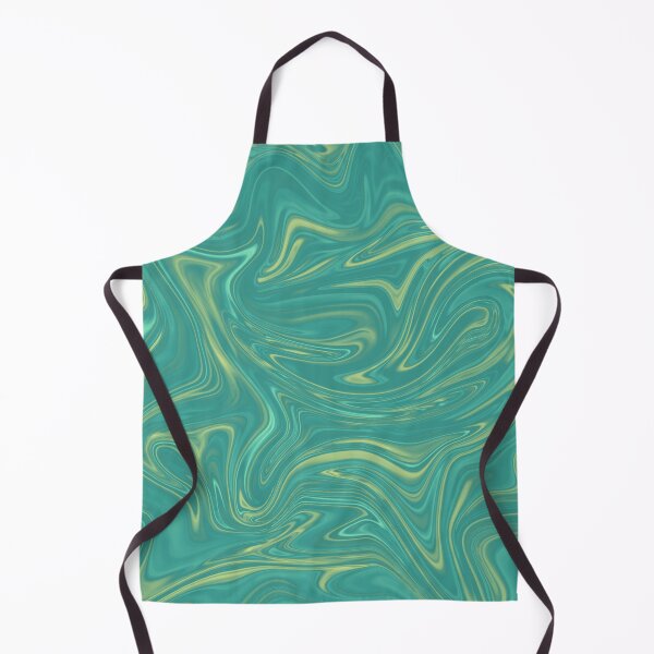 Item preview, Holographic Turquoise Marble Design designed and sold by PrettyPage.