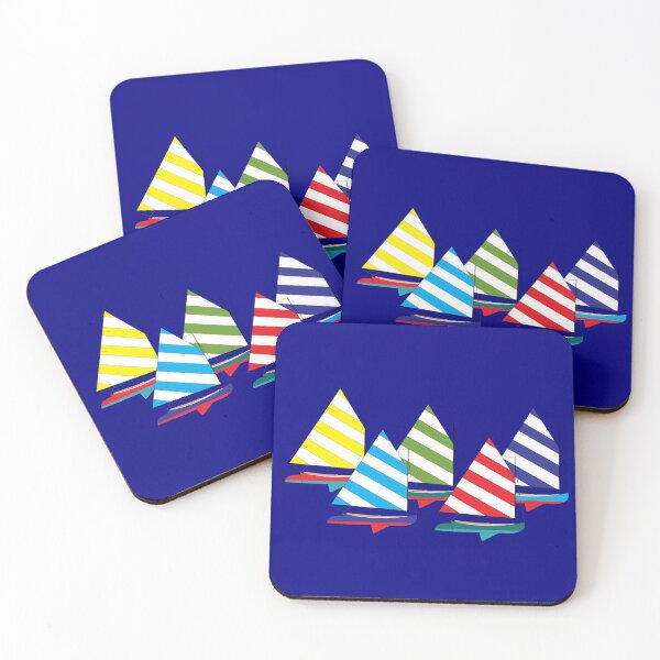 Item preview, Beetle Cat Sailboats Racing designed and sold by CHBB.