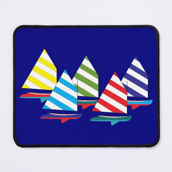 Item preview, Beetle Cat Sailboats Racing designed and sold by CHBB.