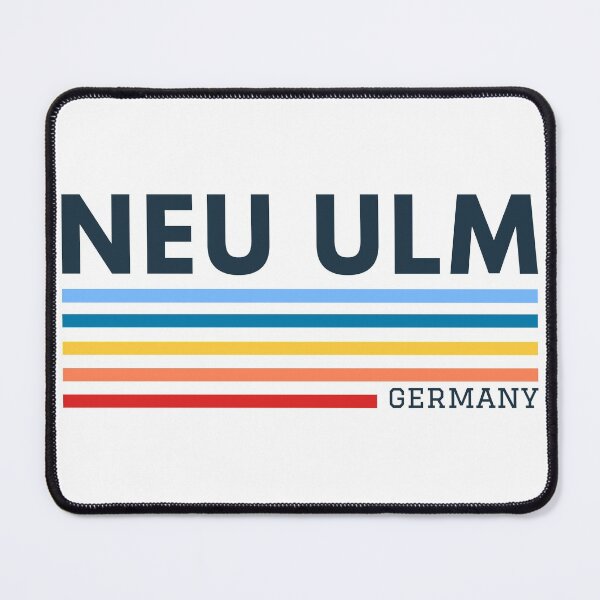 Item preview, Neu Ulm Germany designed and sold by europelines.