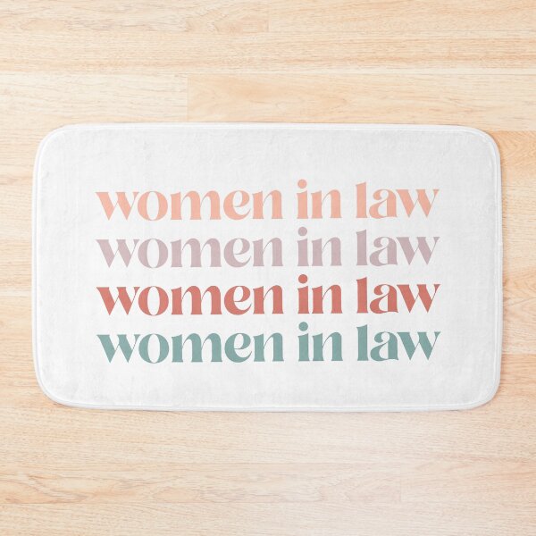 Item preview, Law School Shirt | #womeninlaw designed and sold by cutetype.