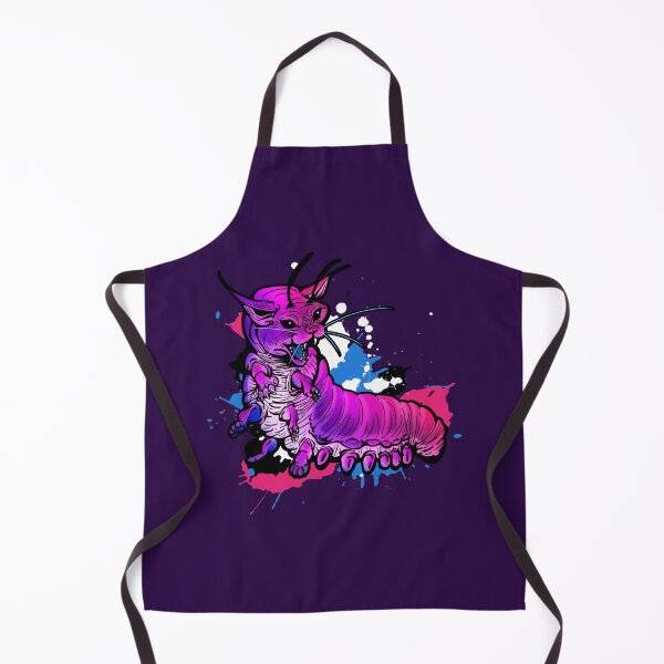 Item preview, Angry Caterpillar: Pink Graffiti designed and sold by iduzarts.