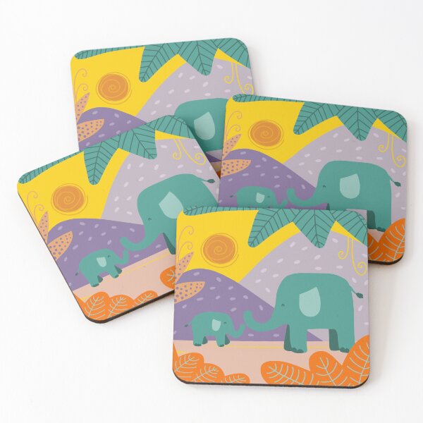 Item preview, Baby Elephant designed and sold by camilayallouz.