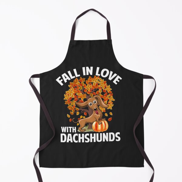 Item preview, Fall inlove with the dachshund designed and sold by Wienerful.