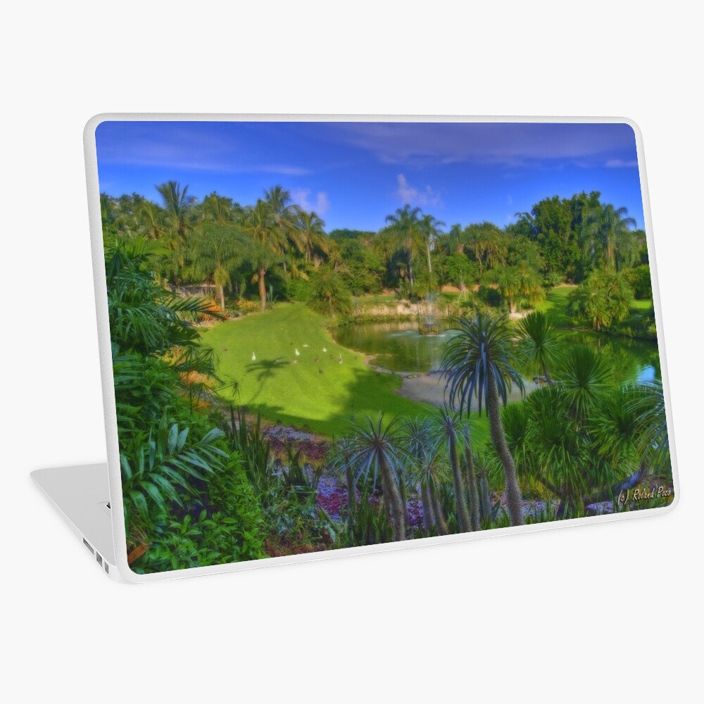 Another Slice of Paradise Laptop Skin