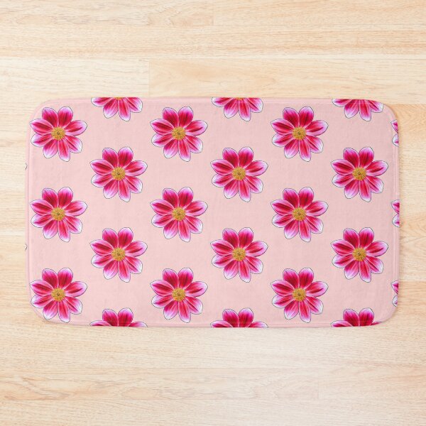 Item preview, a dasisy flower pattern designed and sold by Ukiyo Sumi.