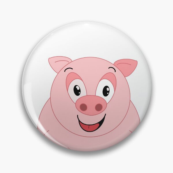 Item preview, Penny the Pig designed and sold by Matthew Dodd.