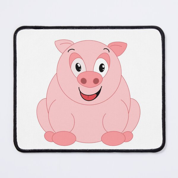 Item preview, Penny the Pig designed and sold by Matthew Dodd.