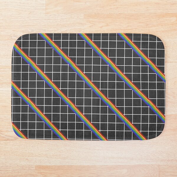 Item preview, Retro Rainbows designed and sold by foolsagacity.