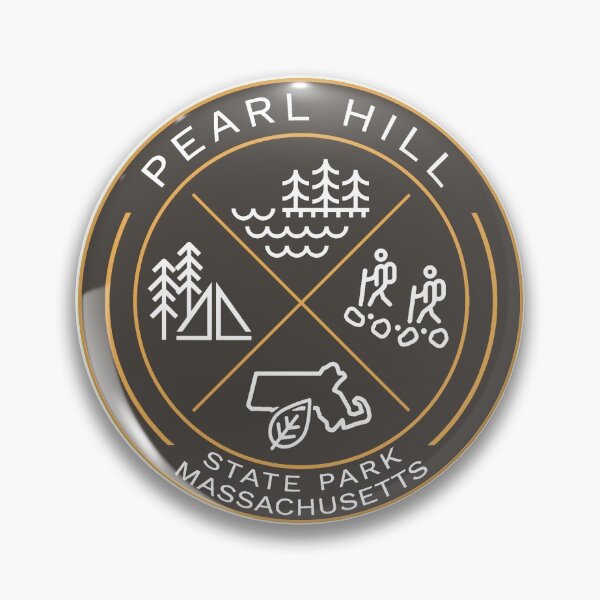 Item preview, Pearl Hill State Park Heraldic Logo designed and sold by VanyaKar.