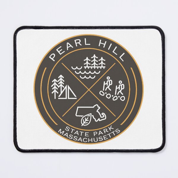Item preview, Pearl Hill State Park Heraldic Logo designed and sold by VanyaKar.