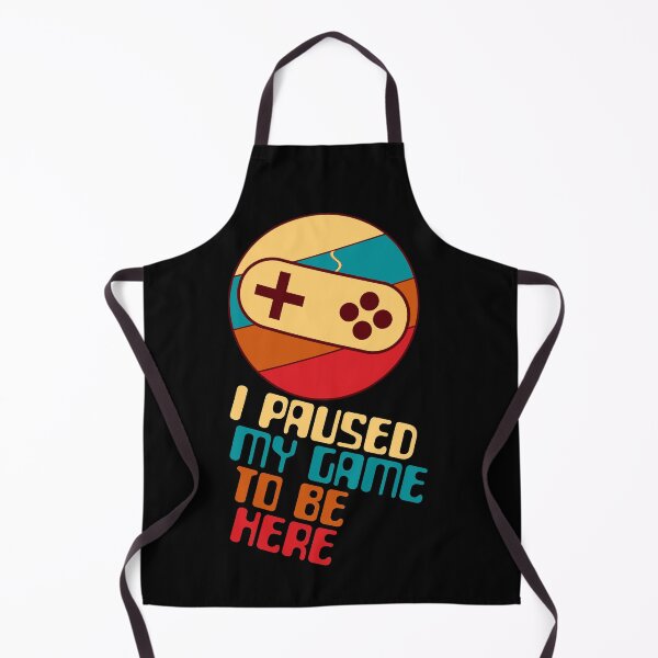 Item preview, I paused my game to be here classic v6 designed and sold by RafaelLima7.
