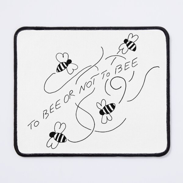Item preview, To bee or not to bee designed and sold by wordseater.