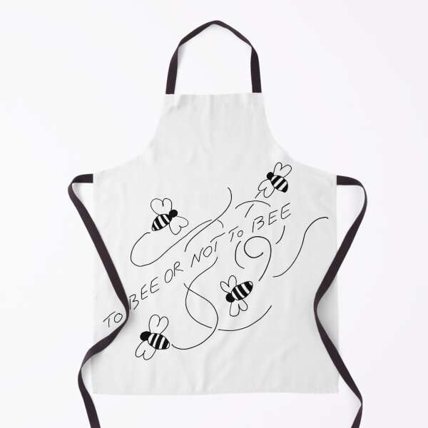 Item preview, To bee or not to bee designed and sold by wordseater.