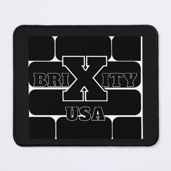 Item preview, Brixity USA: Varsity Edition All Over Print Black designed and sold by TheSignsofSOIL.