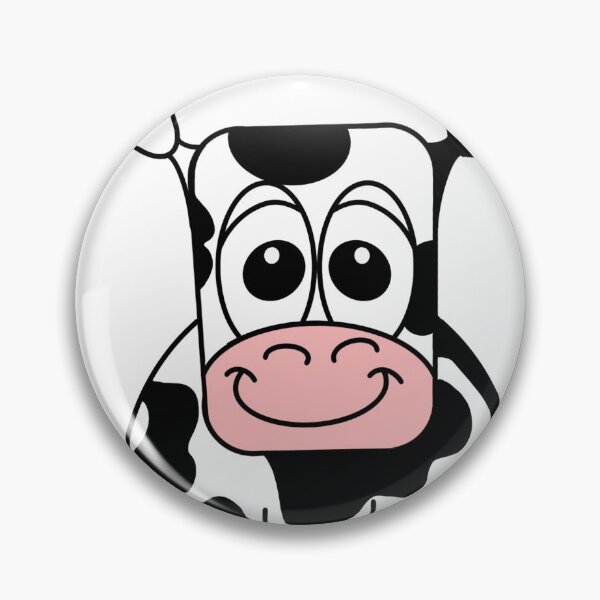 Item preview, Carol the Cow designed and sold by Matthew Dodd.